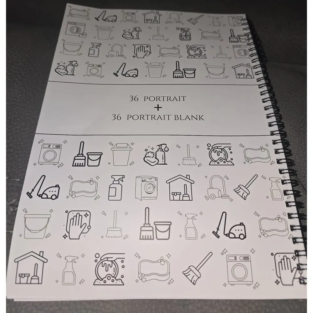 adhd planner